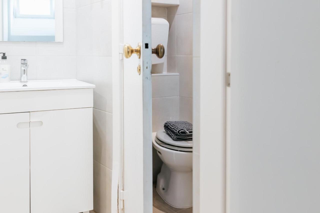 Lisboa - Arroios Central Apartment Экстерьер фото