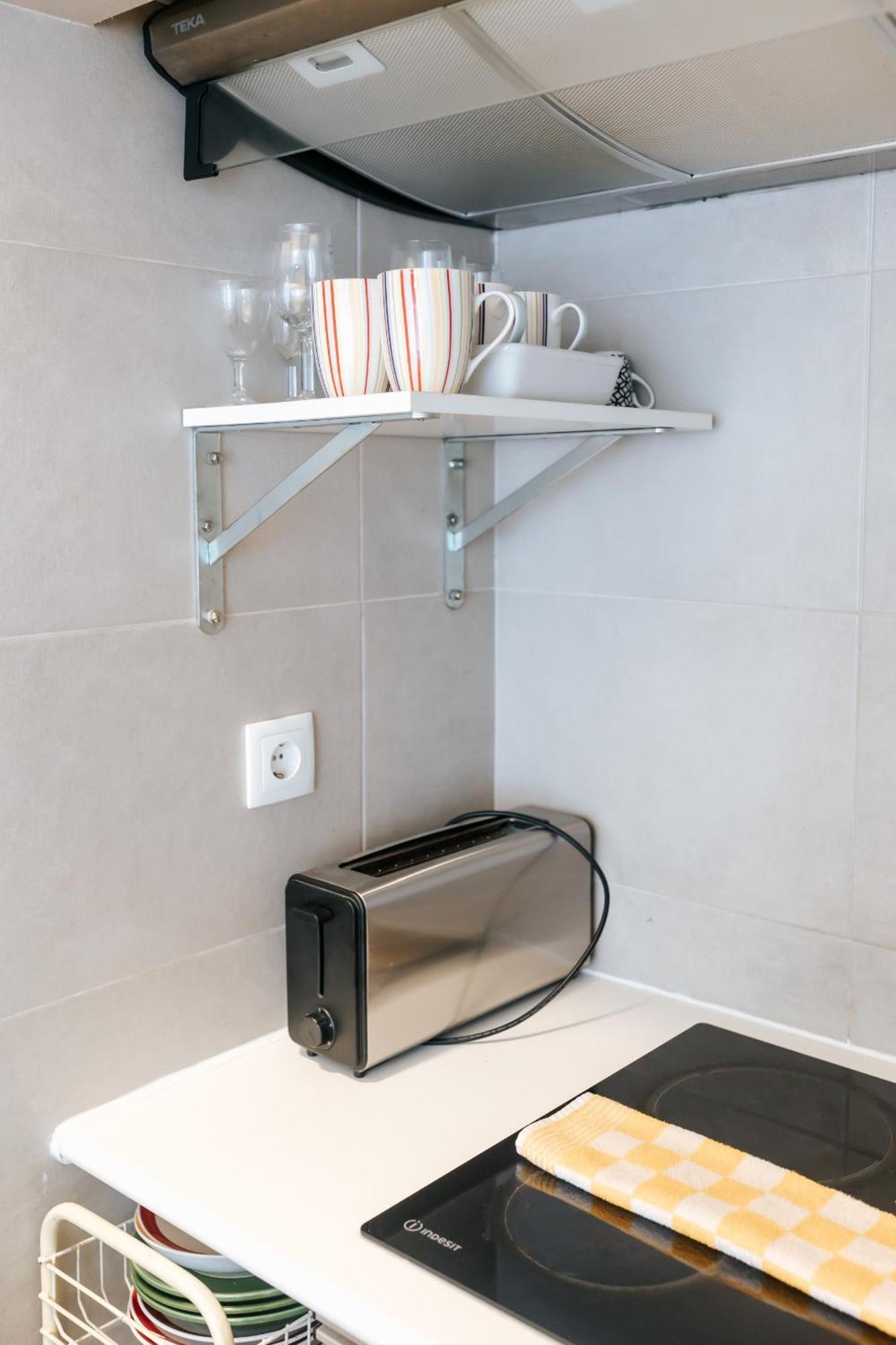 Lisboa - Arroios Central Apartment Экстерьер фото