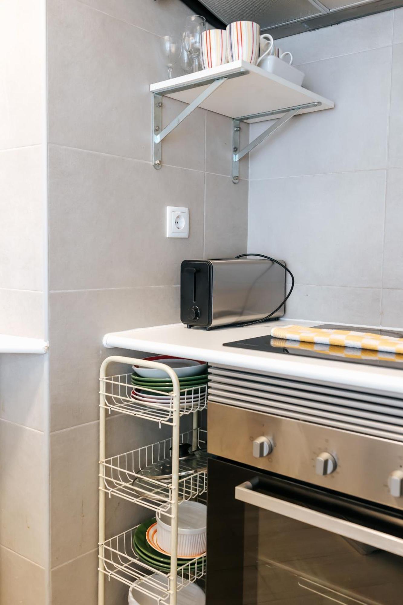 Lisboa - Arroios Central Apartment Экстерьер фото