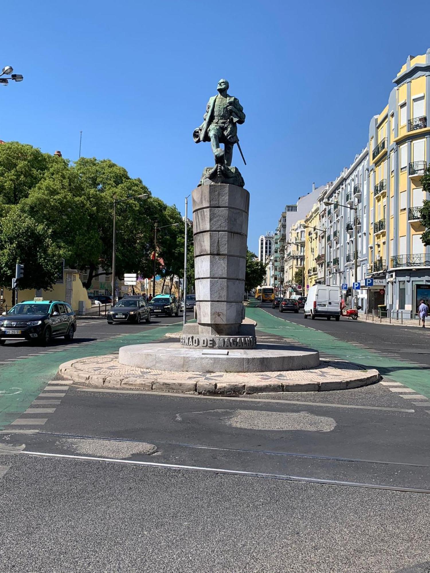 Lisboa - Arroios Central Apartment Экстерьер фото