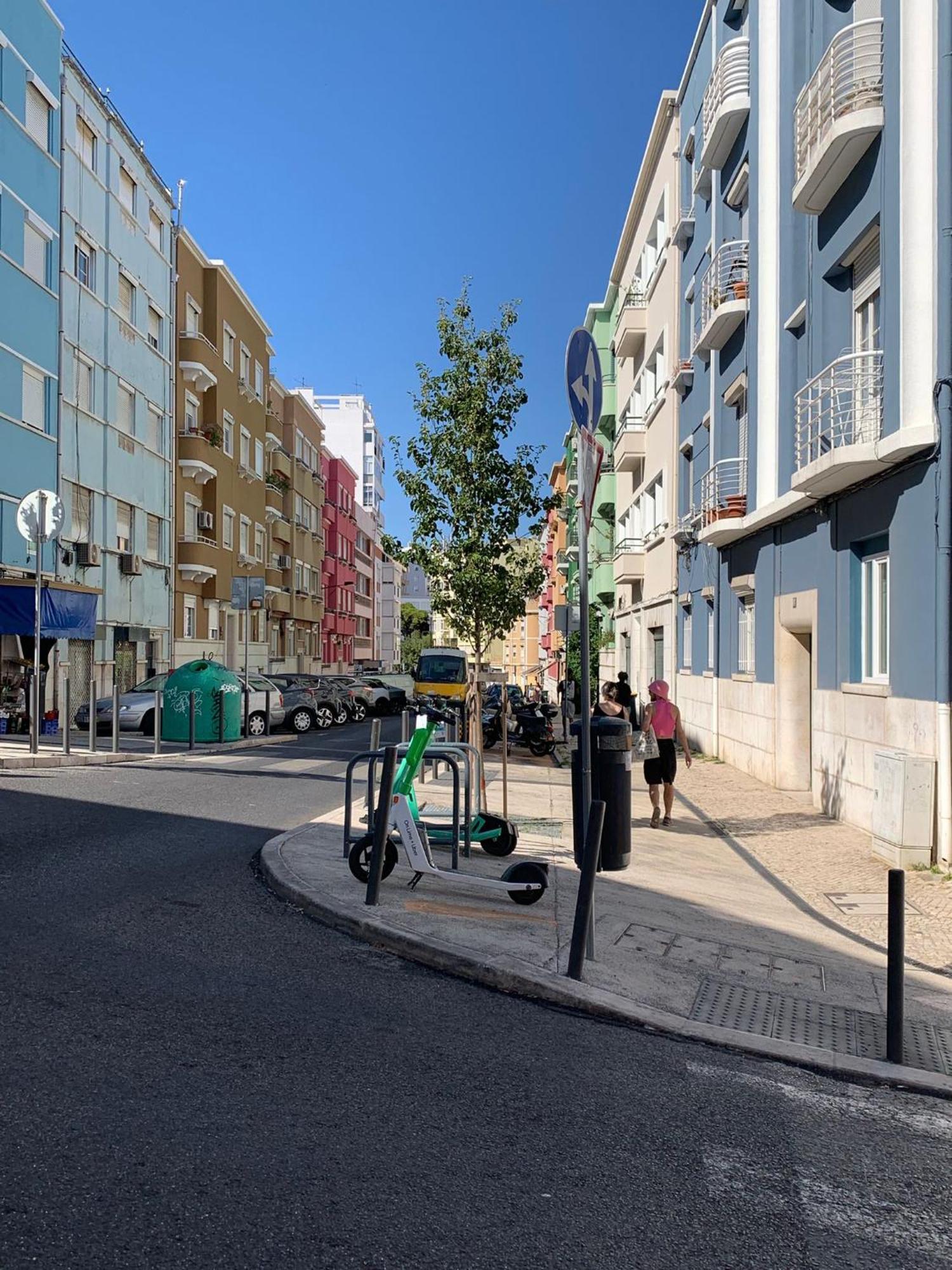 Lisboa - Arroios Central Apartment Экстерьер фото