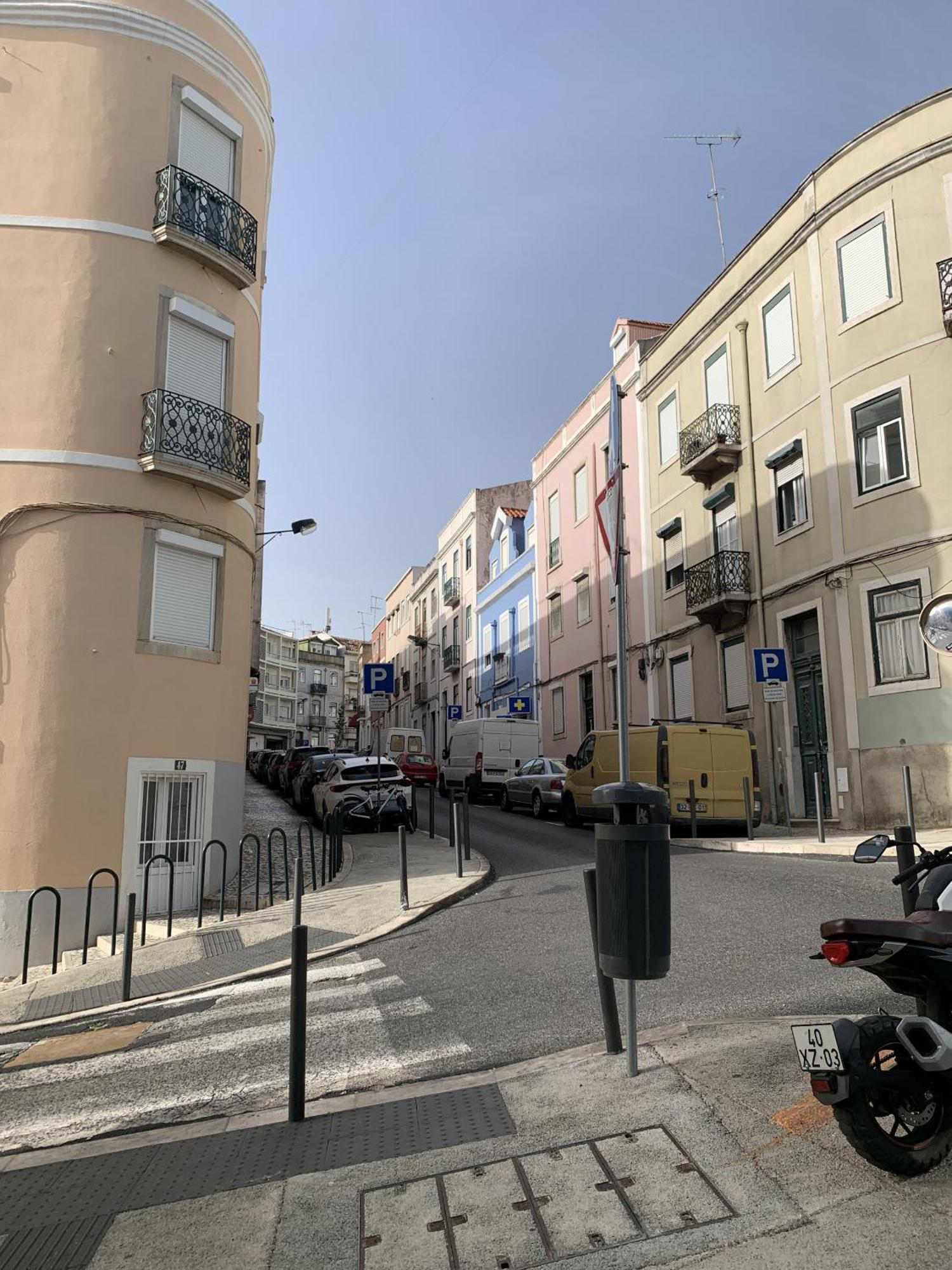 Lisboa - Arroios Central Apartment Экстерьер фото