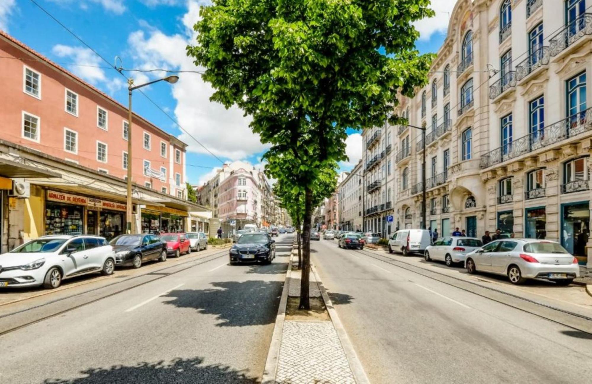 Lisboa - Arroios Central Apartment Экстерьер фото