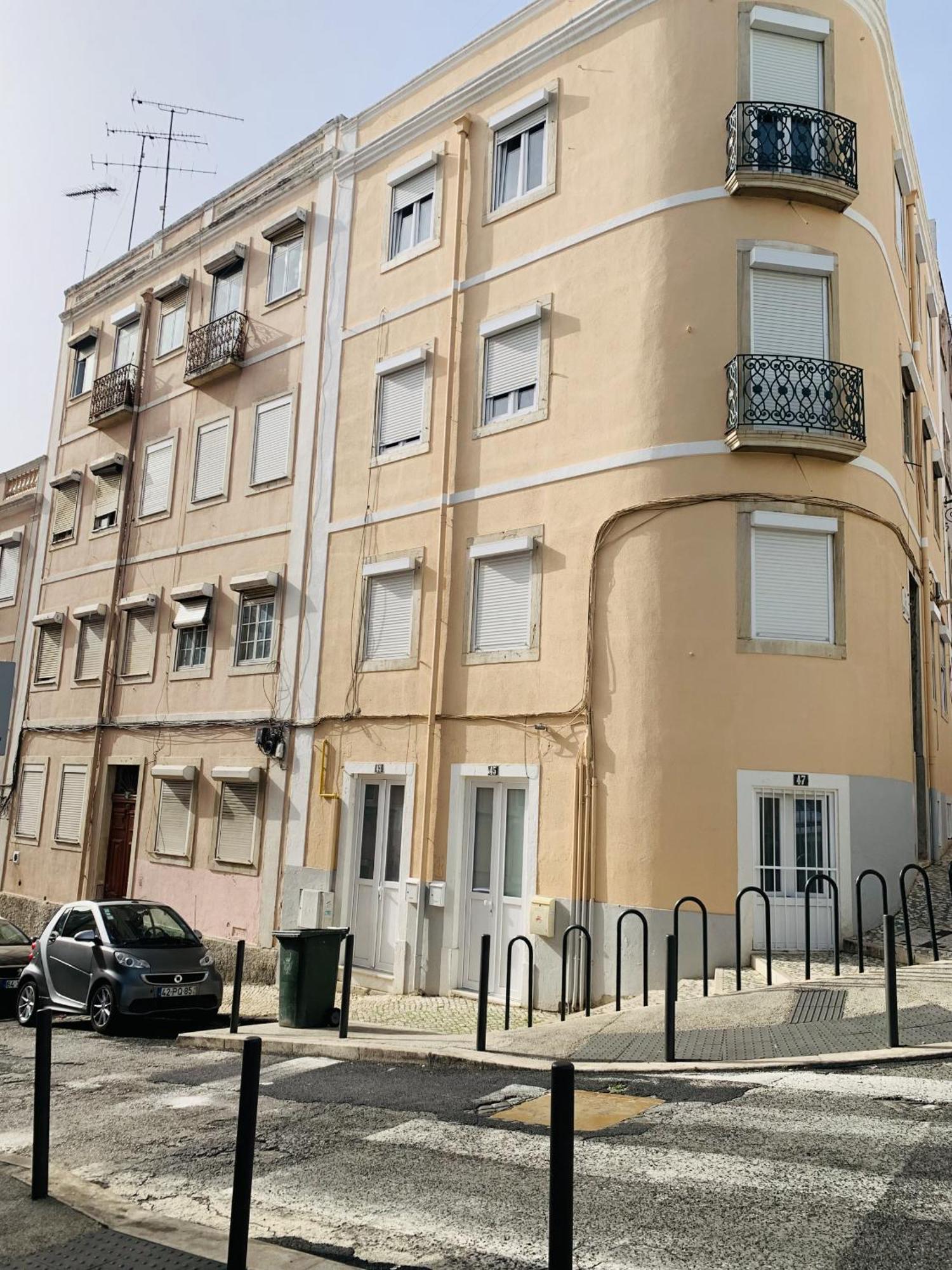 Lisboa - Arroios Central Apartment Экстерьер фото