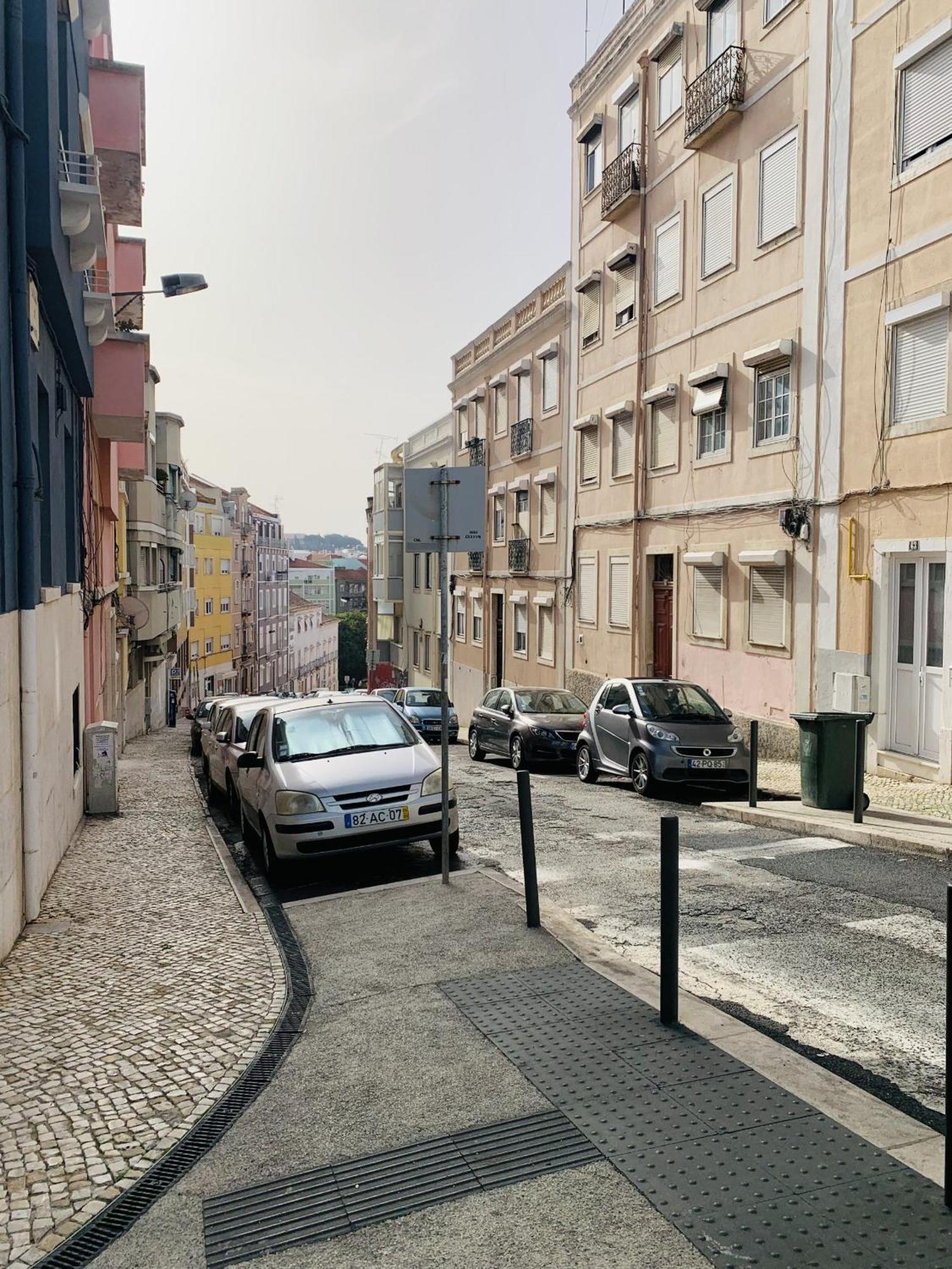 Lisboa - Arroios Central Apartment Экстерьер фото